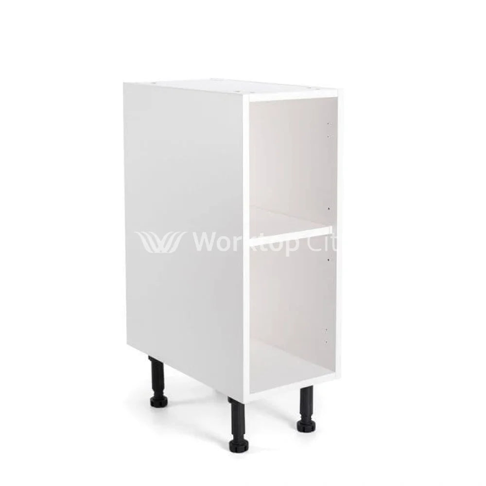 300mm Kitchen Base Cabinet  White