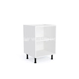 300mm Kitchen Base Cabinet  White