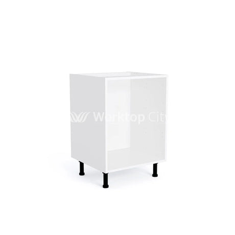 500mm Kitchen Drawer Cabinet  White