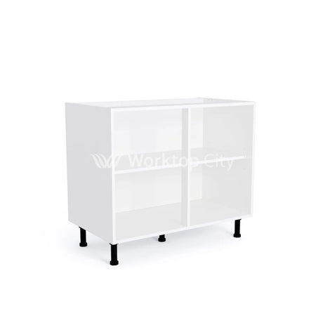 700mm Kitchen Base Cabinet  White