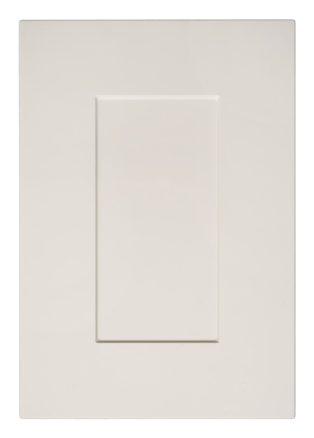 Boston Supermatt Shaker cashmere- Replacement Kitchen Drawer Front (140mm High)