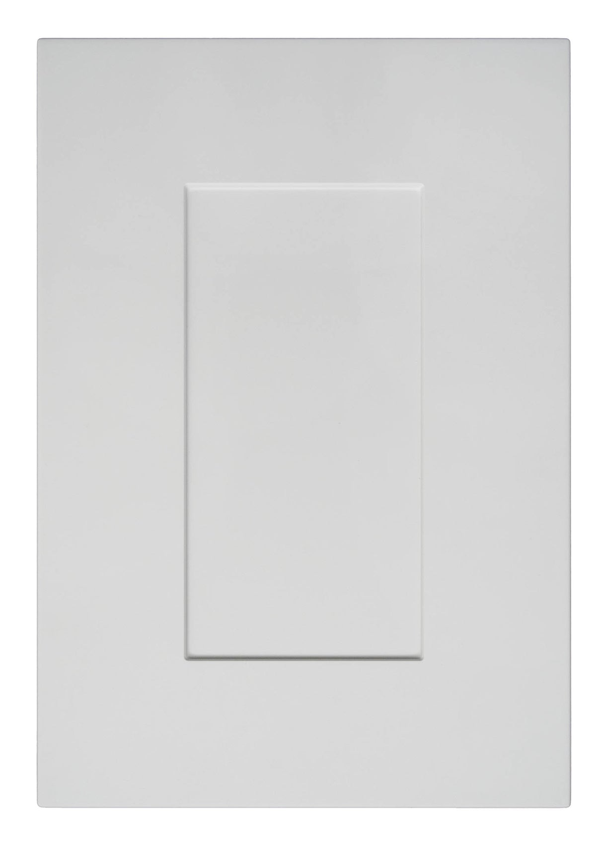 Boston Supermatt Shaker Dove Grey- Replacement Kitchen Drawer Fronts/Oven Filler Panel (110mm High)