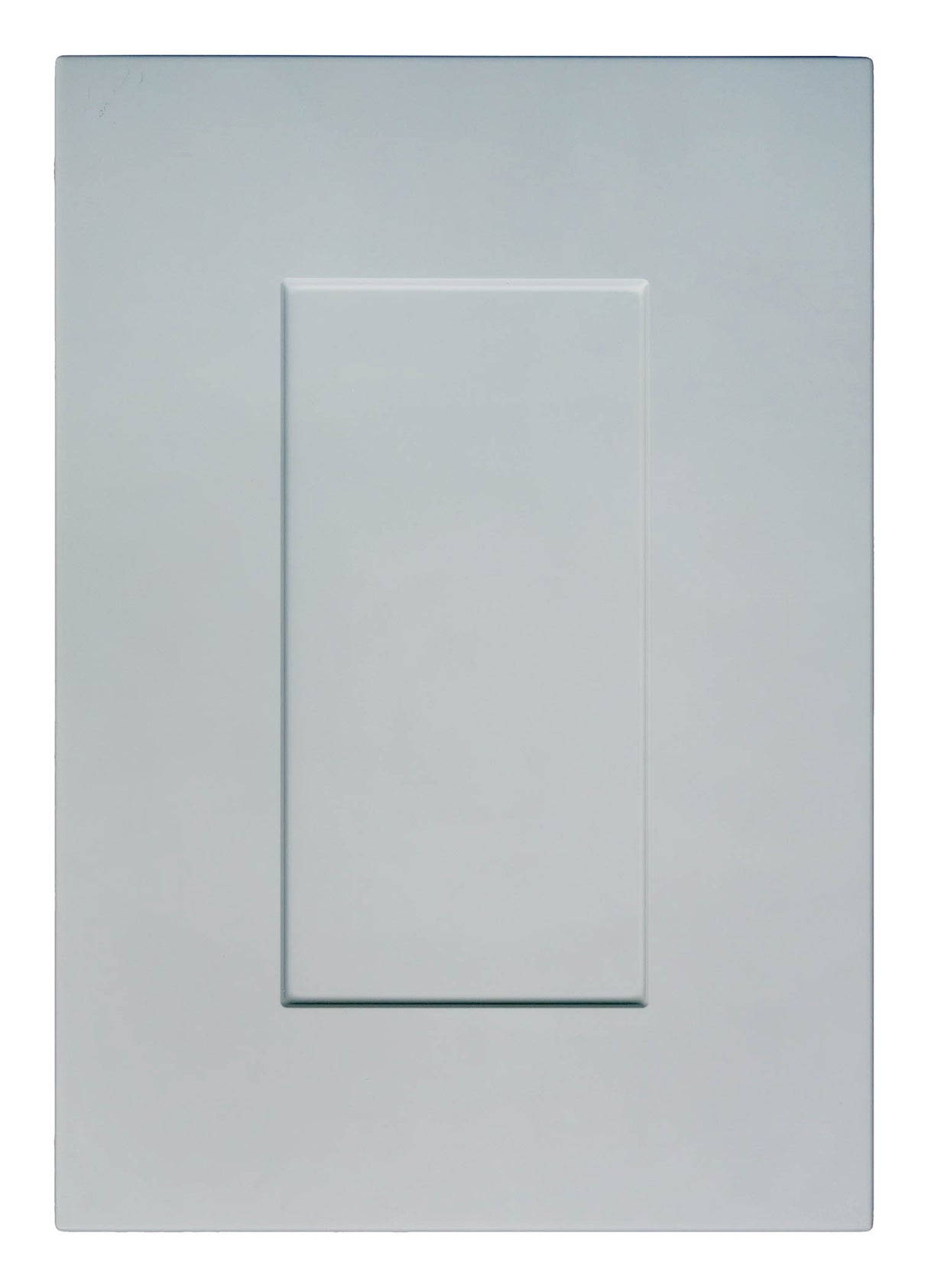 Boston Supermatt Shaker Fjord- Replacement Kitchen Drawer Front (140mm High)