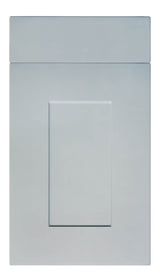 Boston Supermatt Shaker Fjord- Replacement Kitchen Drawer Front (140mm High)