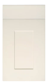 Boston Supermatt Shaker Mussel- Replacement Kitchen Drawer Front (175mm High)