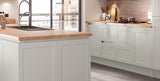 Berkeley Supermatt Shaker Taupe- Replacement Kitchen Doors SAMPLE PRODUCTS