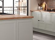 Berkeley Supermatt Shaker Taupe- Replacement Kitchen Doors SAMPLE PRODUCTS