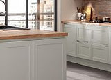 Berkeley Supermatt Shaker Taupe- Replacement Kitchen Doors SAMPLE PRODUCTS