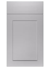 Berkeley Supermatt Dove Grey- Replacement Kitchen Drawer Front (140mm High)