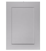 Berkeley Supermatt Dove Grey- Replacement Kitchen Drawer Front (140mm High)