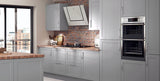 Berkeley Supermatt Dove Grey- Replacement Kitchen Drawer Front (140mm High)