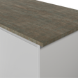 Formica Originals PP3708 Burnished Coin Laminate Kitchen Worktops - Scovato Finish