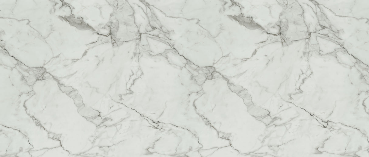 Formica Originals PP3460 Calacatta Marble Laminate Kitchen Worktop - Matte 58 Finish