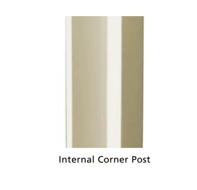 Vogue Slab White Gloss- Replacement Kitchen Doors (Trims & Accessories)
