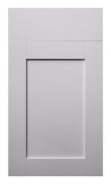 Rivington Shaker Dove Grey Supermatt- Replacement Kitchen Doors (Trims & Accessories)