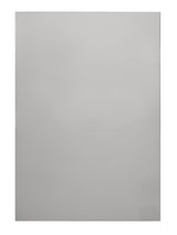 Fenton Painted (Laser Edged) Slab Dove Grey- Replacement Kitchen Doors (495mm High)