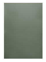 Fenton Painted (Laser Edged) Slab Reed Green- Replacement Kitchen Drawer Front (140mm High)