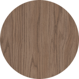 KwikCaps Self Adhesive Screw Cover Caps - Grey Corbridge Oak / Finsa Roble Cooper (126)