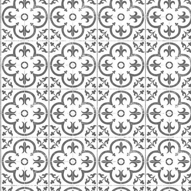 Wilsonart Alloy Florence Tile Aluminium Feature Kitchen Splashback