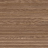 Bushboard Alloy Fluted Oak Aluminium Feature Kitchen Splashback