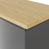 Formica Originals PP5856 Honey Mango Laminate Kitchen Worktops - Woodland Finish