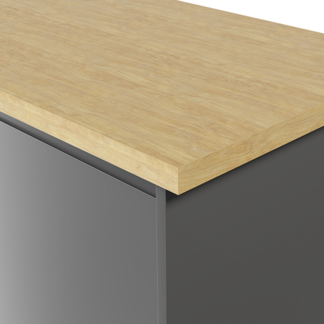 Formica Originals PP5856 Honey Mango Laminate Kitchen Worktops - Woodland Finish