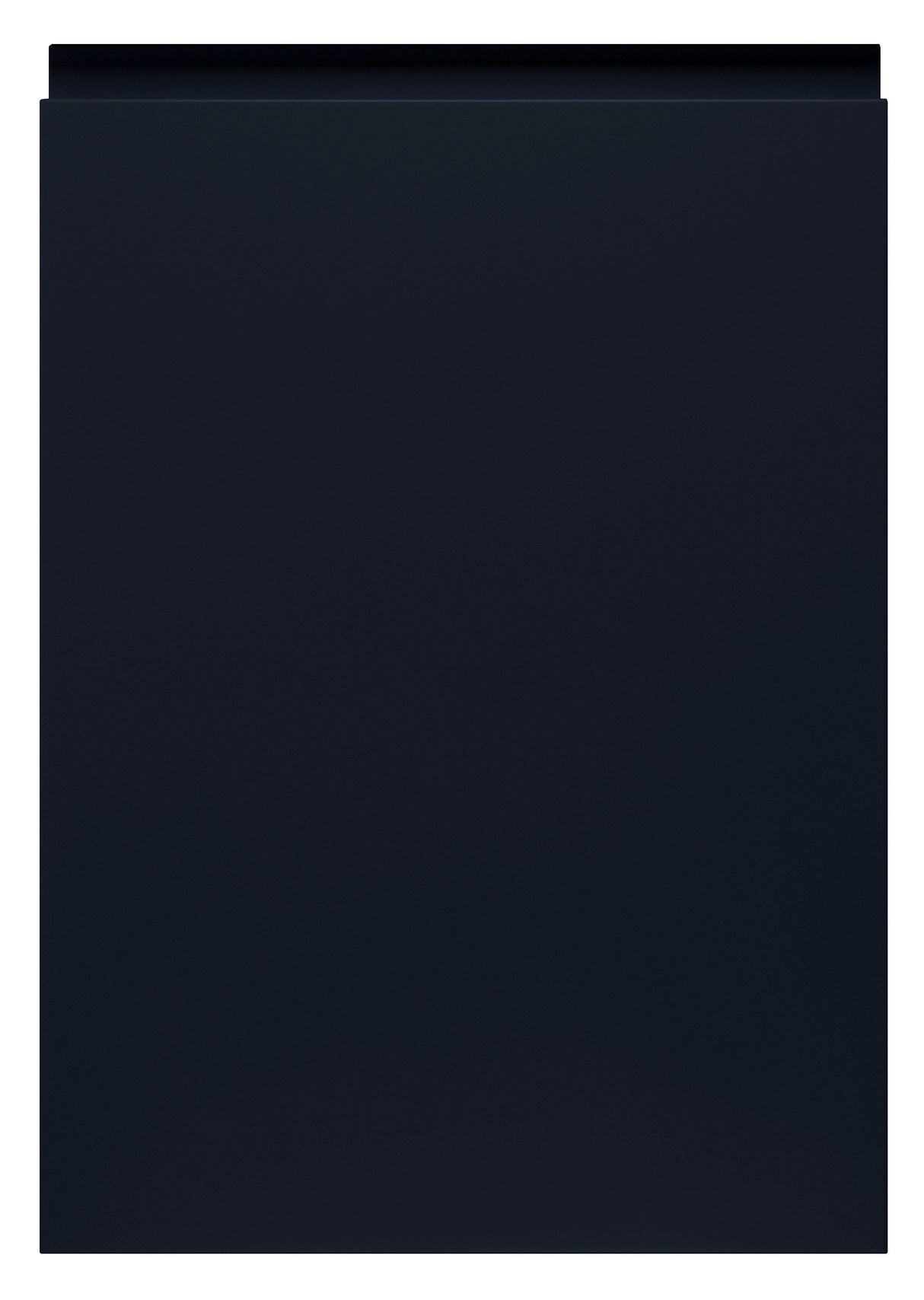 Larissa Handle Less Indigo Matt J Pull- Replacement Kitchen Door/Drawer Front (283mm High)