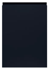 Larissa Handle Less Indigo Matt J Pull- Replacement Kitchen Door/Drawer Front (283mm High)