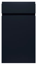 Larissa Handle Less Indigo Matt J Pull- Replacement Kitchen Door/Drawer Front (283mm High)