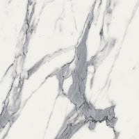 Wilsonart Zenith Marbre Veneto Compact Laminate Kitchen Worktops (White Core)