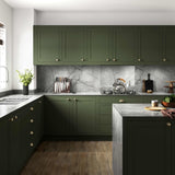 Wilsonart Zenith Marmo Grigio Compact Laminate Kitchen Worktops (Grey Core)