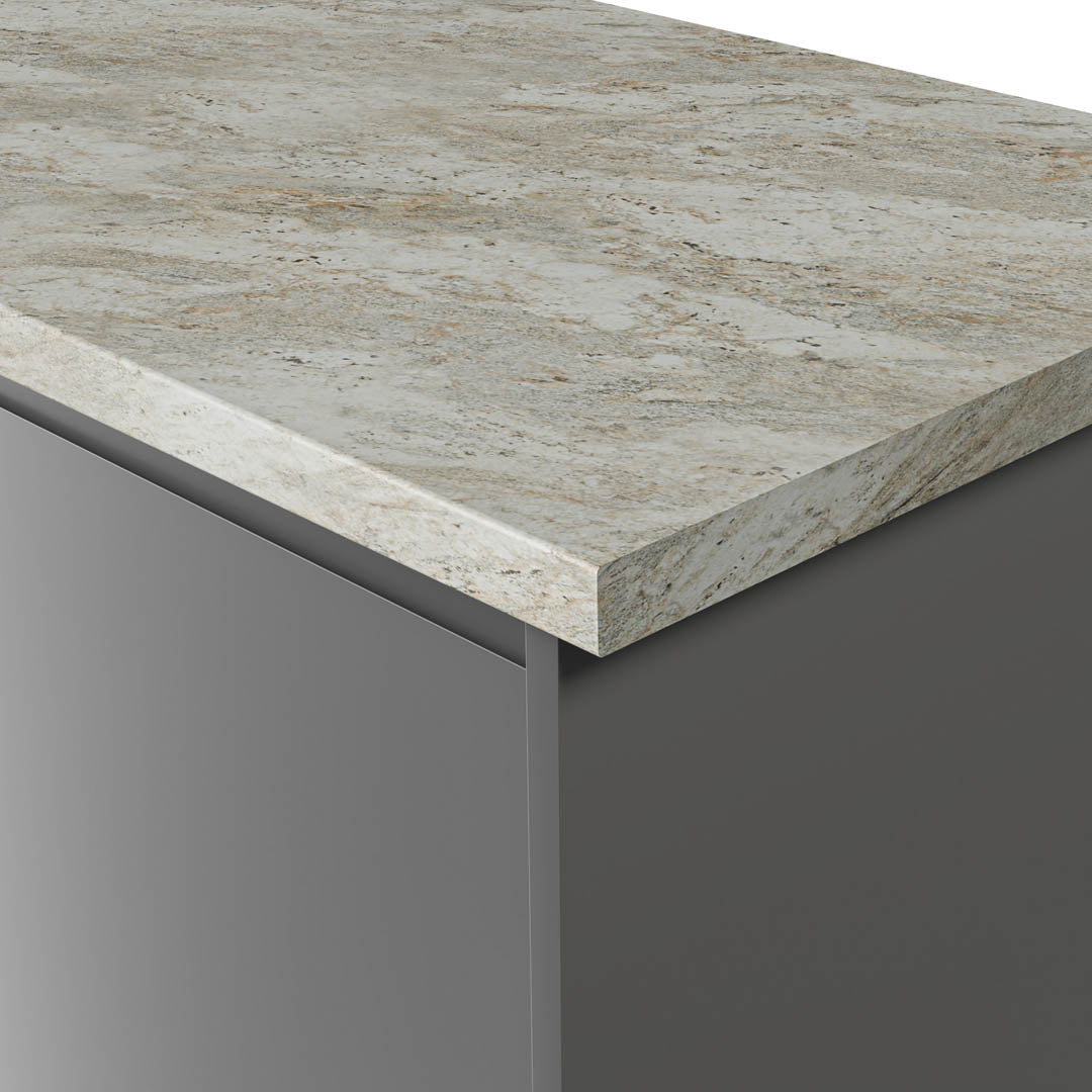 Formica Axiom Pp9284Aet Classic Crystal Granite Laminate Kitchen Worktops - Etchings Finish