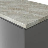 Formica Axiom Pp9284Aet Classic Crystal Granite Laminate Kitchen Worktops - Etchings Finish
