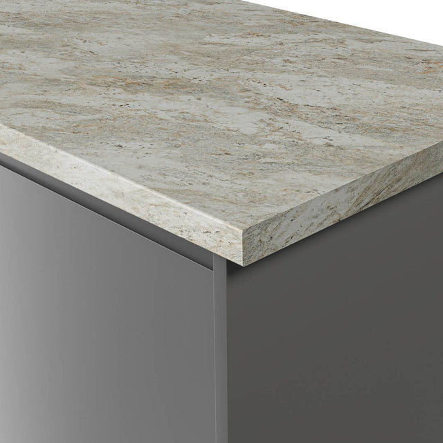 Formica Axiom Pp9284Aet Classic Crystal Granite Laminate Kitchen Worktops - Etchings Finish