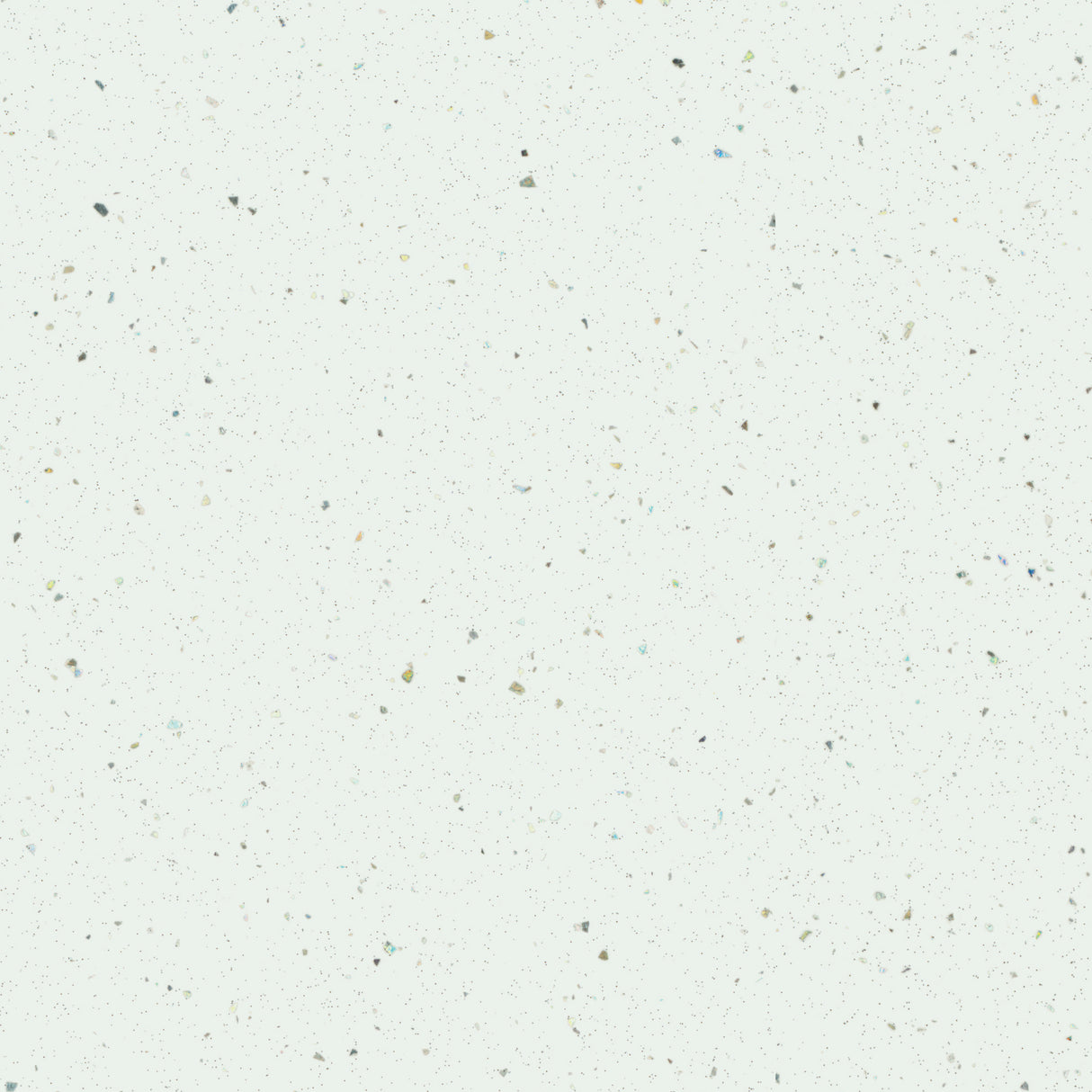 Formica Originals PP7680 Platinum White Laminate Kitchen Worktop - Platinum Etchings Finish