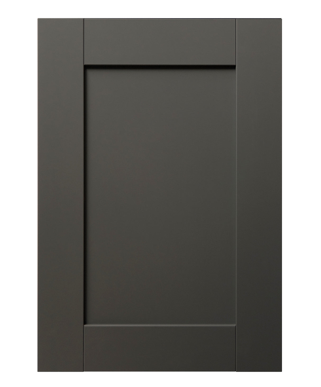 Rivington Shaker Graphite Supermatt - Replacement Kitchen Doors (895mm High)