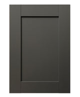 Rivington Shaker Graphite Supermatt - Replacement Kitchen Doors (895mm High)