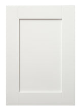 Rivington Shaker White Supermatt- Replacement Kitchen Door/Drawer Front (283mm High)
