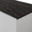 Formica Originals PP9921 Sahara Noir Laminate Kitchen Worktops - Essence Finish