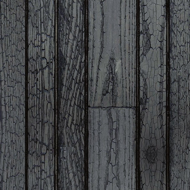 Wilsonart Alloy Shou Sugi Ban Aluminium Feature Kitchen Splashback