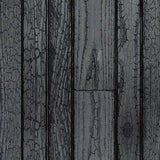 Wilsonart Alloy Shou Sugi Ban Aluminium Feature Kitchen Splashback