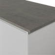 Formica Originals PP7912 Storm Monolith Laminate Kitchen Worktops - Monolith Finish