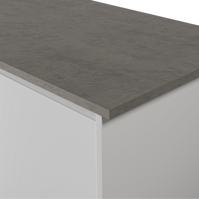 Formica Originals PP7912 Storm Monolith Laminate Kitchen Worktops - Monolith Finish