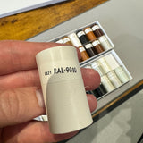 Soft Wax Furniture Repair Crayons Colour KwikCaps® Match Kit 20 RAL