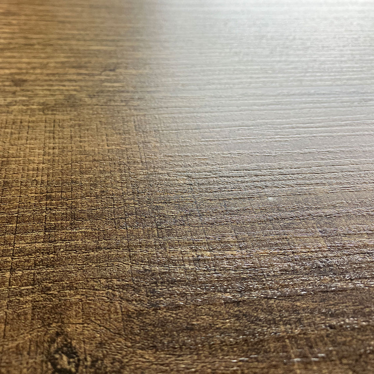 Bushboard Alloy Viking Oak Aluminium Feature Kitchen Splashback