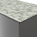 Formica Originals PP5858 Viola Marble Laminate Kitchen Worktops - Satin NDF Finish