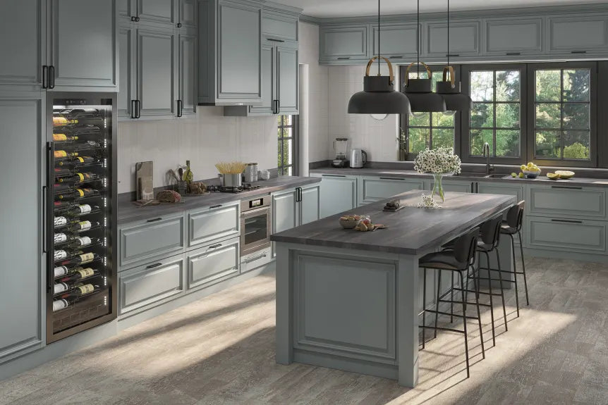 Vis Nyame Square Edge Laminate Kitchen Worktops