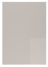 Vogue Slab Cashmere Gloss- Replacement Kitchen Doors (1245mm High)