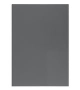 Vogue Slab Dust Grey Gloss- Replacement Kitchen Doors (495mm High)
