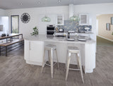 Vogue Slab White Gloss- Replacement Kitchen Door/Drawer Front (355mm High)